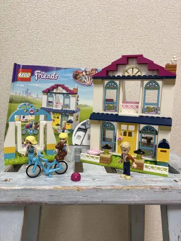 LEGO Friends 41398 스테파니의 해피하우스