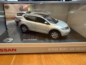 닛산 무라노 실버 미니카