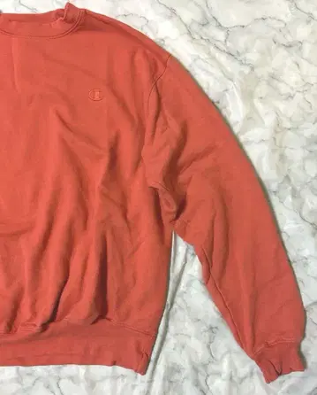champion eco 오렌지 트레이닝복 2XL