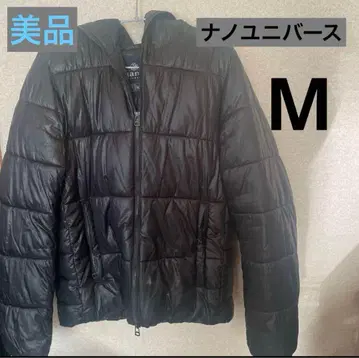[ 새상품급 ] 나노 유니버스 다운 자켓 M