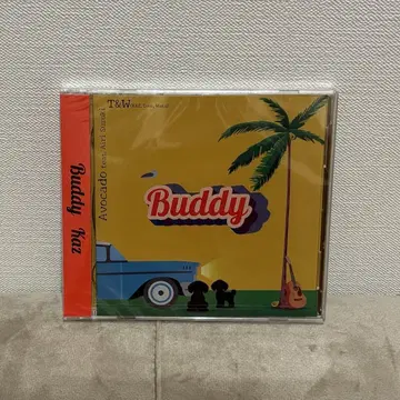 Buddy CD + DVD 미개봉 새상품