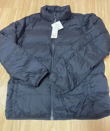 UNIQLO 울트라 라이트 다운 자켓 XL 네이비