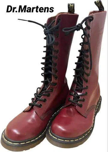 Dr.Martens 닥터마틴 14홀 가죽 부츠 1914