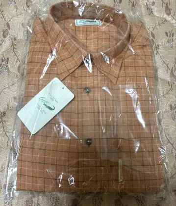 크로커다일 남성용 셔츠 L