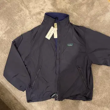 L.L.Bean 네이비 나일론 자켓 M 사이즈