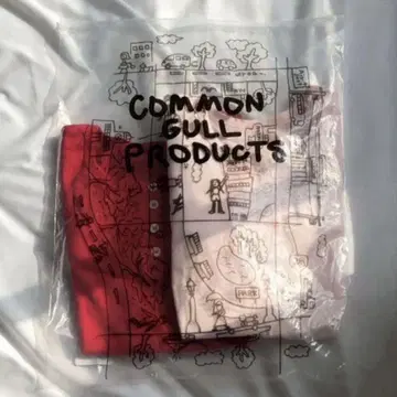 commongullproducts 롱 TEE M 핑크만