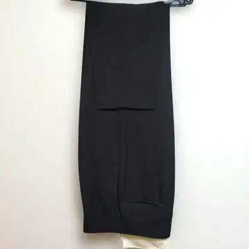 MEN'S BIGI 블랙 슬랙스 M0183FPI28 사이즈 2