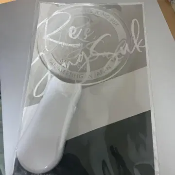 리, 종석 응원봉 2022 팬미팅