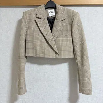 미착용 ZARA 자켓