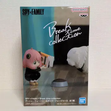 SPY x FAMILY 아냐 포저 본드 포저 II