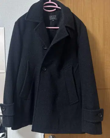 BLUE WORK 코트