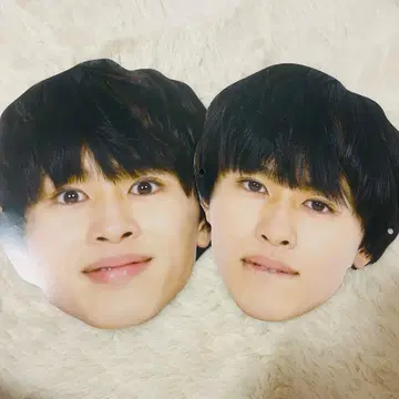 초특급 타쿠야 가면 2장 세트