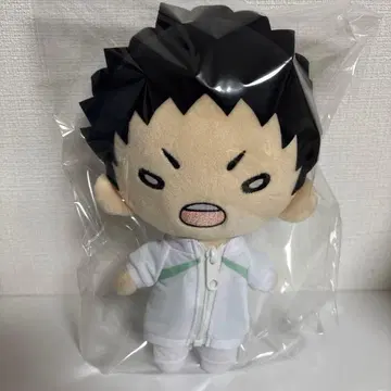 하이큐 오오키니토탄 이와이즈미 하지메 봉제 인형 니토탄