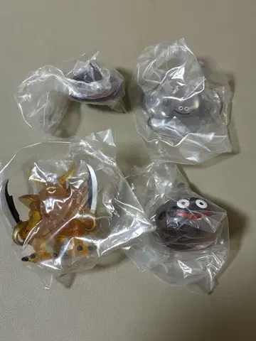 드래곤 퀘스트 크리스탈 몬스터즈 ~진정한 마왕과 메탈 슬라임들 편~