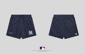 LYFT MLB 숏팬츠 양키스