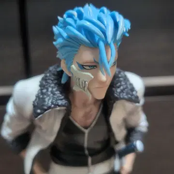 BLEACH C상 그림죠 재거잭 피규어
