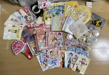 스토푸리 굿즈 묶음 판매