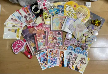 스토푸리 굿즈 묶음 판매