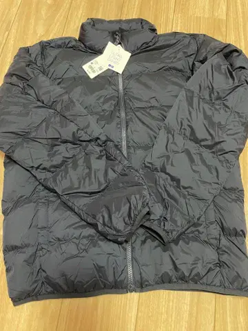 UNIQLO 울트라 라이트 다운 M 네이비
