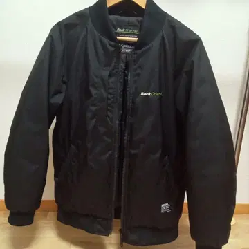 BackChannel 블랙 자켓 M 사이즈