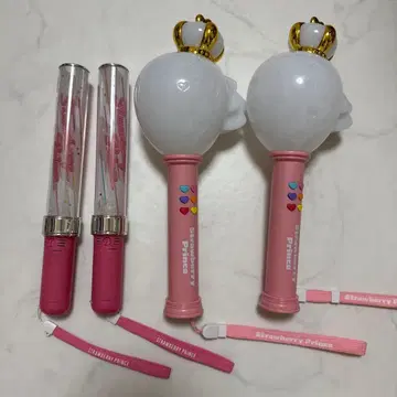 스토푸리 응원봉 묶음 판매