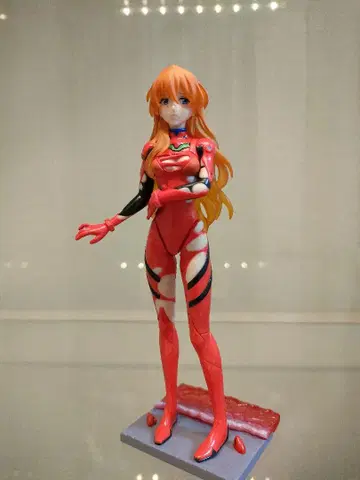 에반게리온 Gasha Portraits 아스카 랑그레이