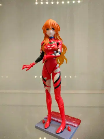 에반게리온 Gasha Portraits 아스카 랑그레이