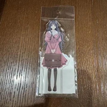 향기로운 꽃은 늠름하게 피다 와구리 카오루코 아크릴 스탠드