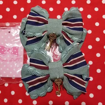 Angelic Pretty 행운의 열쇠 빗