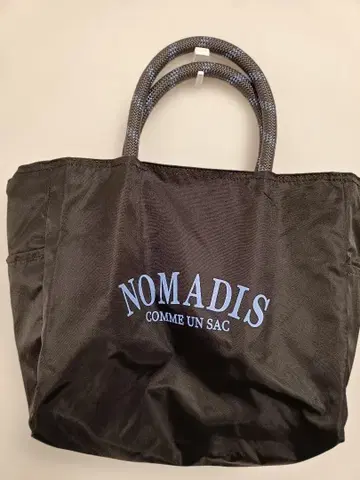 NOMADIS 토트백 미사용 새상품 신상