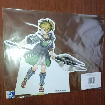 유니콘 오버로드 세레스 캐릭터 패널