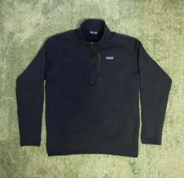 파타고니아 Patagonia 베터 스웨터 블랙