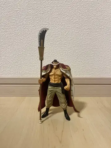 ONE PIECE 초조형혼 흰 수염 해적단 흰 수염