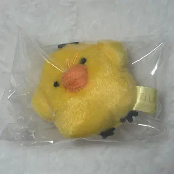 오늘의 기분 봉제 인형 컬렉션 키이로이토리 리락쿠마