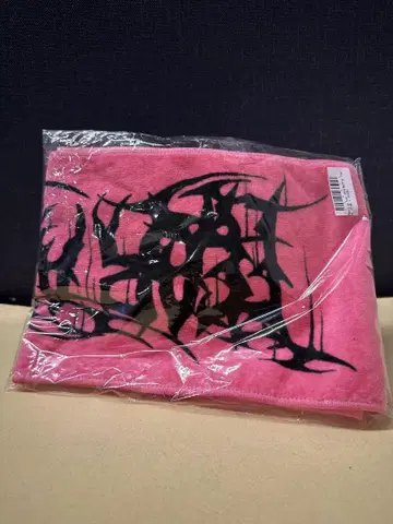 Boost Up Tour2024 Muffler Towel