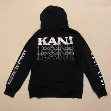 Karl Kani 칼카니 후드티 XL 빅 실루엣