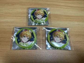 AMPTAKxCOLORS 애니메이트 혜택 캔뱃지