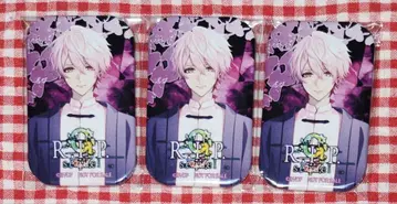 나인립 9RIP 9R.I.P. 모모카 캔뱃지 빅 보물섬 점포 혜택