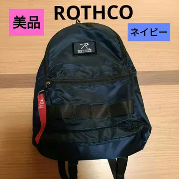 새상품급 ROTHCO 백팩 네이비