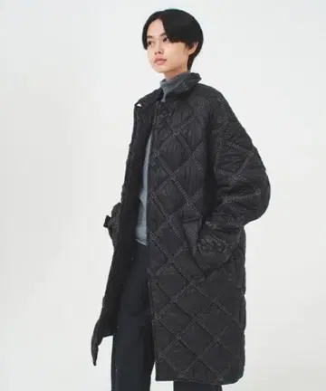 soduk padded coat 퀼팅 코트