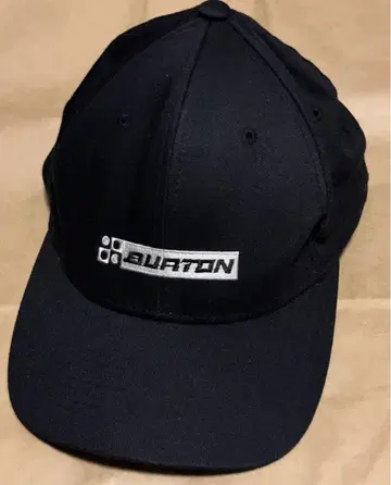 90s 00s Y2K BURTON 버튼 FLEXFIT 캡