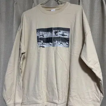 하루카미라이 긴팔 T셔츠 M