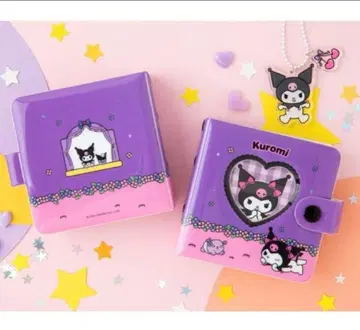 한국 한정 산리오 콜렉트북 쿠로미