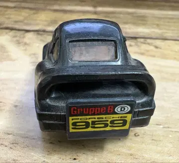 1980년대 타카라 초로Q A-67 포르쉐 959Grppe B