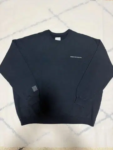 S.F.C 래글런 트레이닝복 XL 네이비