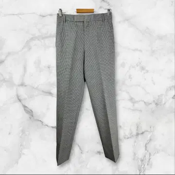 dunhill 하운드투스 슬림 슬랙스