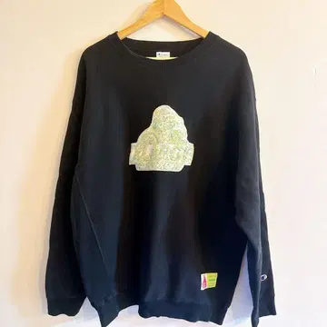 XLARGE x Champion REVERSE WEAVE SWEAT