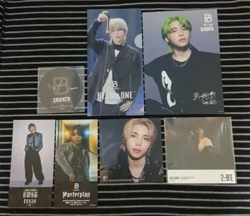 BE:FIRST 슈토 SHUNTO