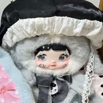 TOPTOY Nommi 400% 블랙