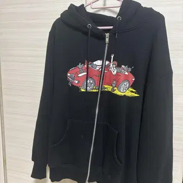 키요 후드티